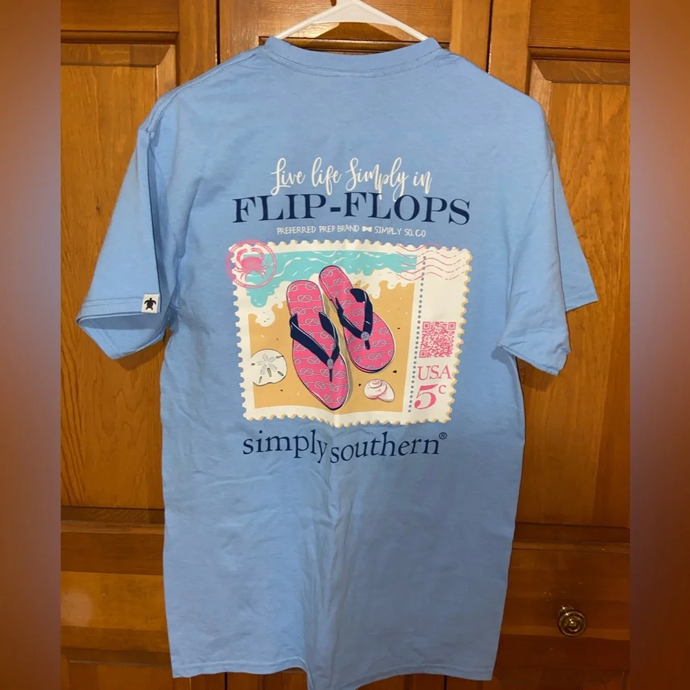 SIMPLY SOUTHERN TEE - Picture 2 of 6